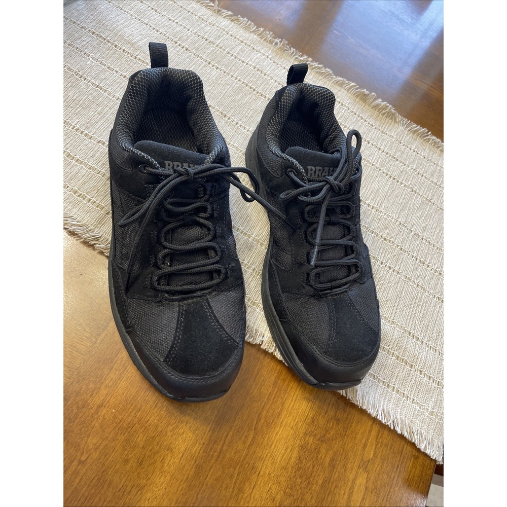 Brahma Men's Adan Steel Toe Work Shoes Oil/rstsnce Size‎ 10.5